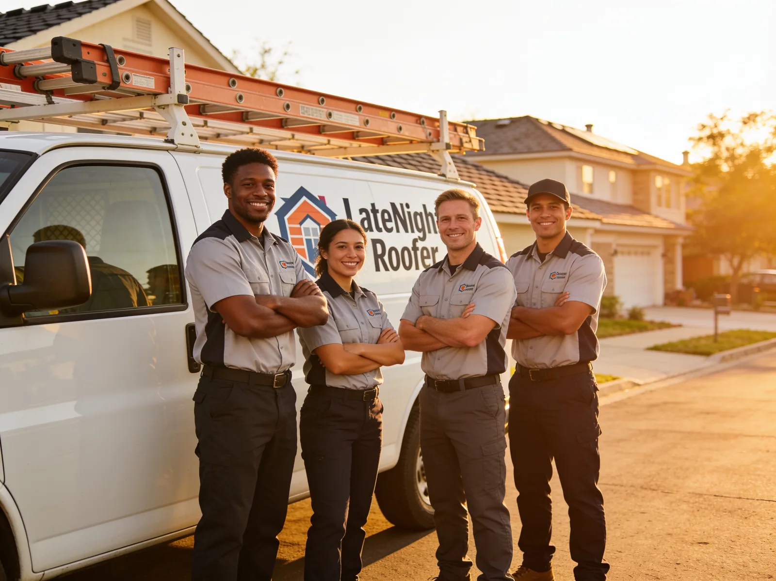 Emergency Roof Repair company in Welsh, LA